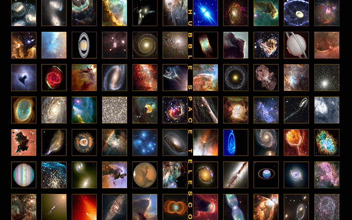 Snapshot of Universe